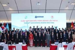 ASOSAI 14: 亚审组织理事会第52次会议在河内召开