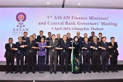 东盟致力促进金融市场一体化