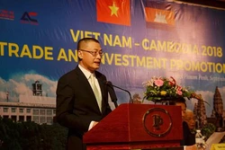 越南企业对柬埔寨政治与经济稳定发展充满信心