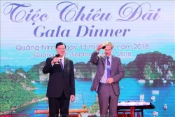 WEF ASEAN 2018: 广宁省积极履行各项承诺 力争成为越南吸引投资的增长极