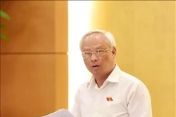 越南国会常委会第27次会议：确保法律体系的稳定性和统一性