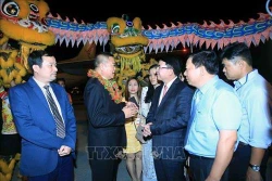 越南海防至中国昆明直达航线开通