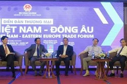 越南对东欧市场出口产品潜力巨大