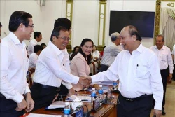 政府总理阮春福：南部经济区基础设施互联互通是一个亟待解决的重大问题