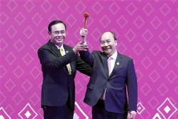 第35届东盟峰会：政府总理阮春福公布2020年东盟年主题