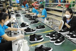 越南纺织和鞋类业出口金额力争到2030年达约1080亿美元
