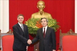 经贸合作一直是越美关系中的重要支柱