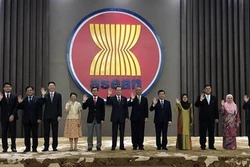 2020年东盟主席年：东盟与俄罗斯一致同意进一步深化战略伙伴关系