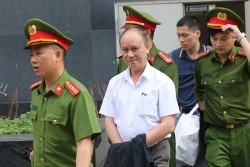 岘港市两名原领导案件二审法院维持一审对被告陈文明的原判