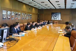 越南审计署与德国国际合作署加强合作