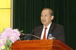 张和平：国家审计署赢得党和国会、政府、人民的信任