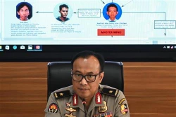 印尼警方挫败一国庆节恐怖爆炸阴谋