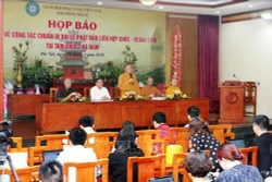 1500名国际代表将出席2019年联合国卫塞节