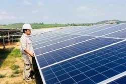 世行协助越南为太阳能竞拍项目动员私人资本参与基建