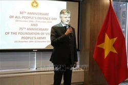 联合国对越南有效开展维和行动给予表扬