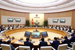 越南政府总理阮春福：2019年1月越南经济社会发展情况继续保持上年良好态势