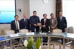 越俄两国分享国家宗教事务管理经验