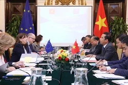 越南与欧盟寻找措施深化双边合作