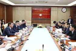 越南与俄罗斯推动反腐败合作再上新台阶