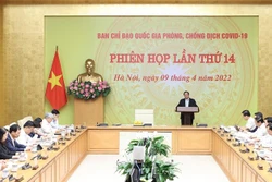 越南政府总理: 新冠肺炎疫情在全国范围内得到控制