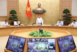 范明政总理：力争实现2022年经济社会发展目标 为2023年的发展注入动力