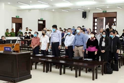 太原钢铁案：涉案人员的违规行为给国家造成损失高达8300亿越盾