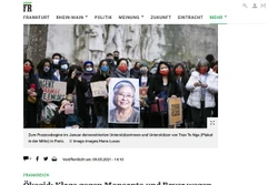 德国媒体：美军在越南战争所使用橙剂的影响至今仍存在