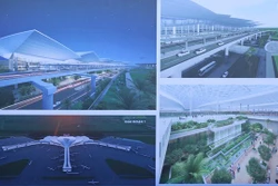 阮春福：隆城机场将为一个发展壮大的越南作出贡献