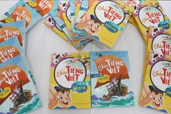通过海外越裔儿童越南语教学推崇越南语价值