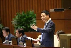越南第十四届国会第八次会议：健全法制打击网络虚假新闻