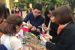 ”北京东盟文化之旅”交流会在河内举行