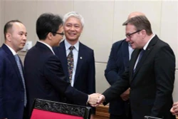 政府副总理武德儋：越南支持SOS儿童村采用家庭模式收养孤儿