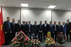 乌克兰-越南友好协会召开第八届代表大会