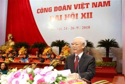 阮富仲：新形势下大力推进工会活动内容和方式创新