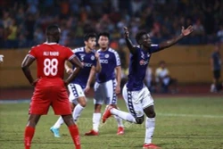 2019年亚足联杯：河内足球俱乐部赢得亚洲区域半决赛门票