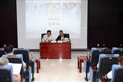 越南首承办亚太铁人三项赛IRONMAN70.3