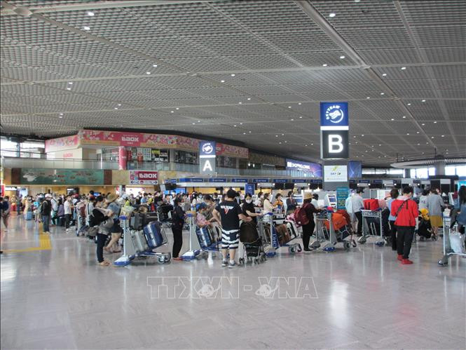 越航提醒旅客提前2个小时到达内排和新山一国际机场