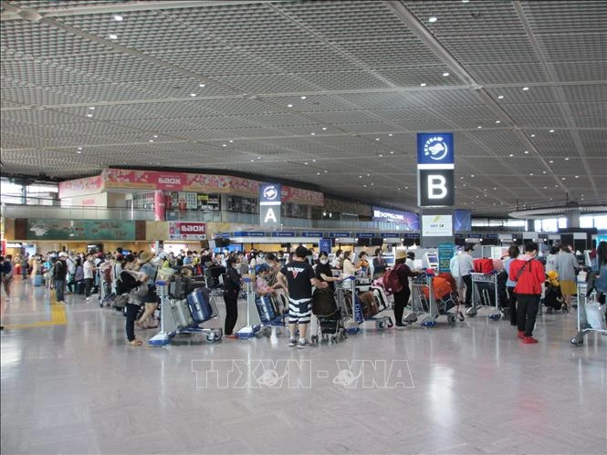 越航提醒旅客提前2个小时到达内排和新山一国际机场