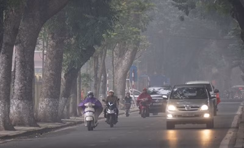 北部气温略有回升 南方迎来降雨天气