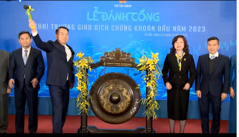 越南财政部副部长阮德芝：2023年股市将迎来大反弹