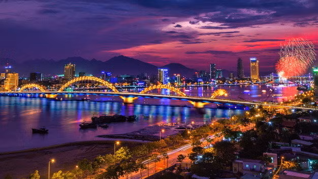 岘港市第三次荣获越南智慧城市奖