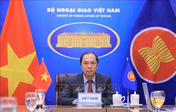 东盟公共卫生协调委员会紧急情况工作组第七次会议召开
