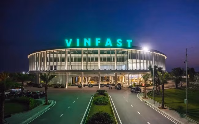 VinFast 与瑞士信贷和花旗集团签署价值40亿美元的协议 为在美工厂筹集资金