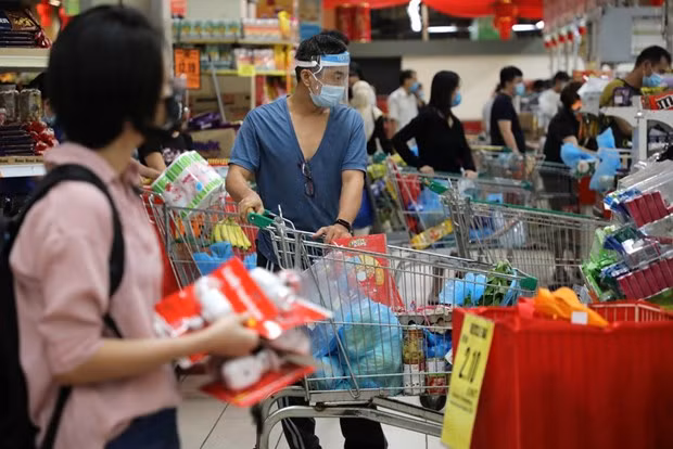 2022年6月马来西亚CPI上涨3.4%