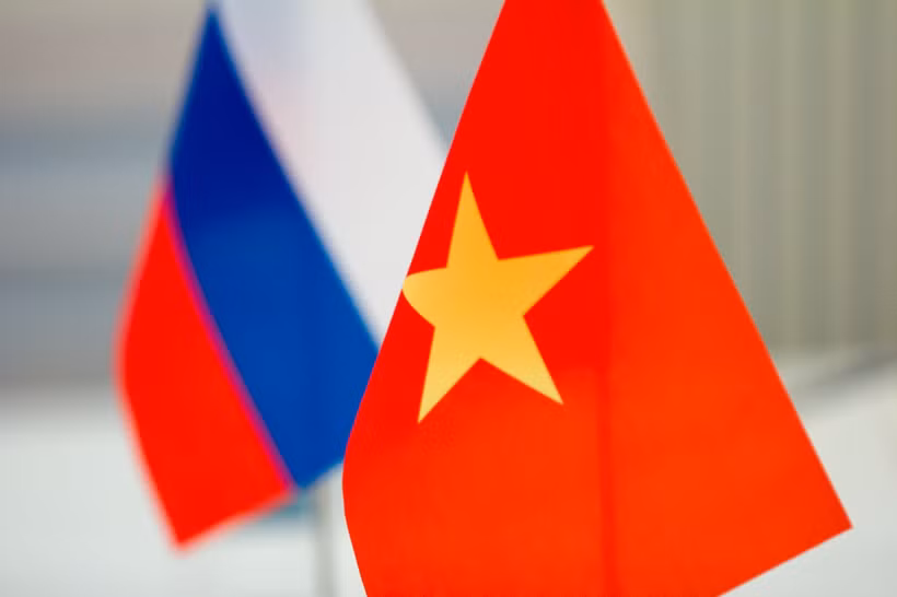 俄罗斯专家：越俄关系是世界外交实践中的典范