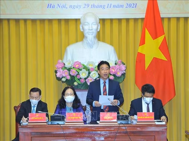公布国会刚通过的两项法律主席令