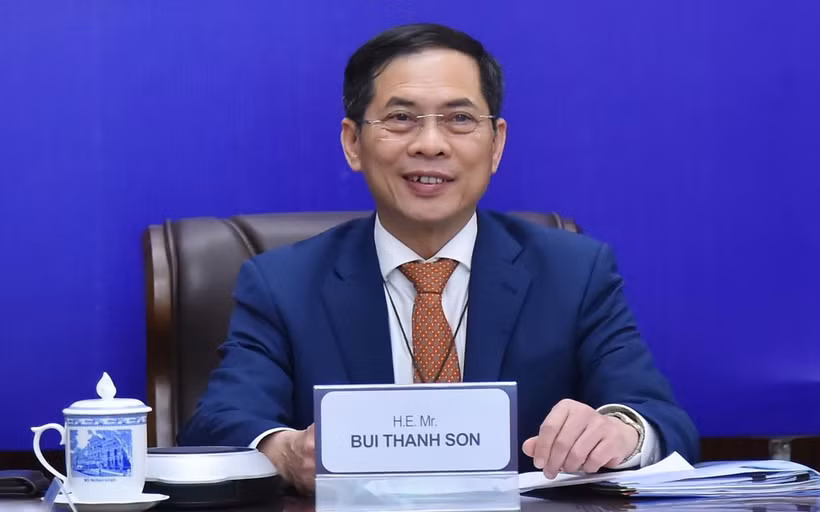  外长裴青山：越南当选联合国教科文组织执行局委员开辟新的发展空间