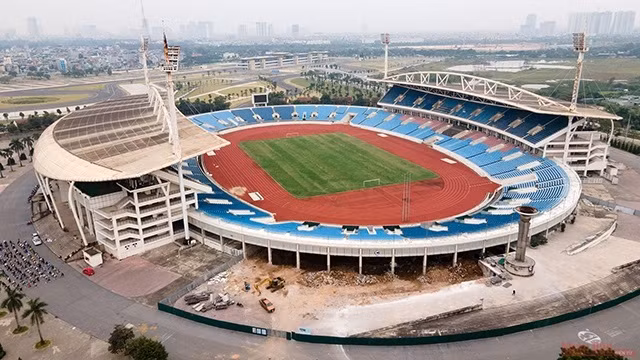 河内为第31届东运会做出充分准备