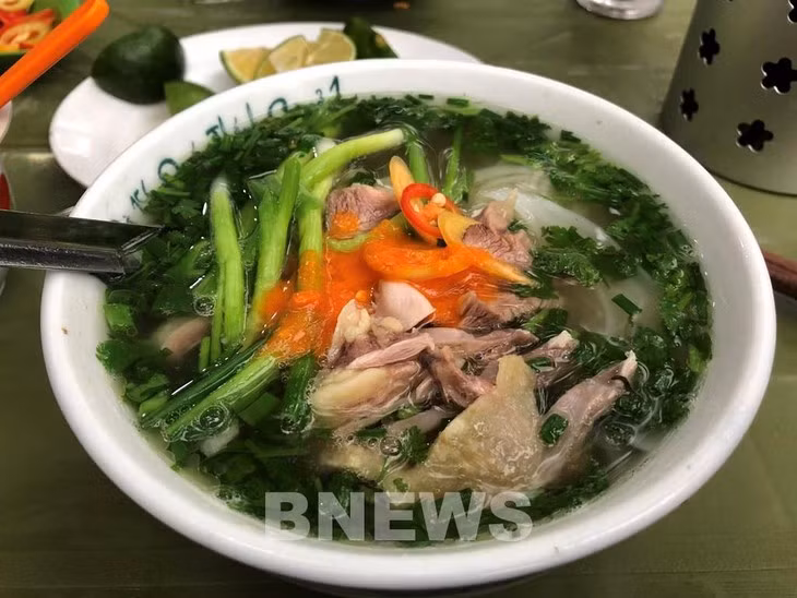 河粉日：弘扬越南美食