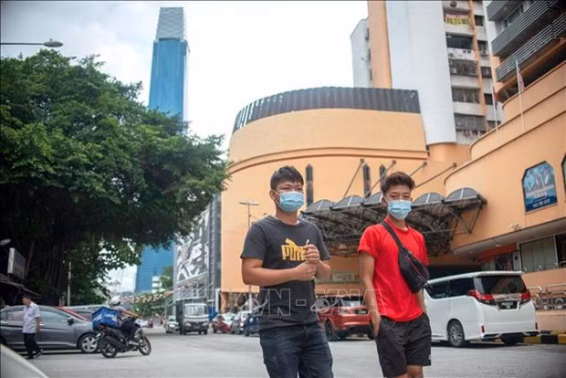 新冠肺炎疫情：东南亚各国新增确诊病例继续增加
